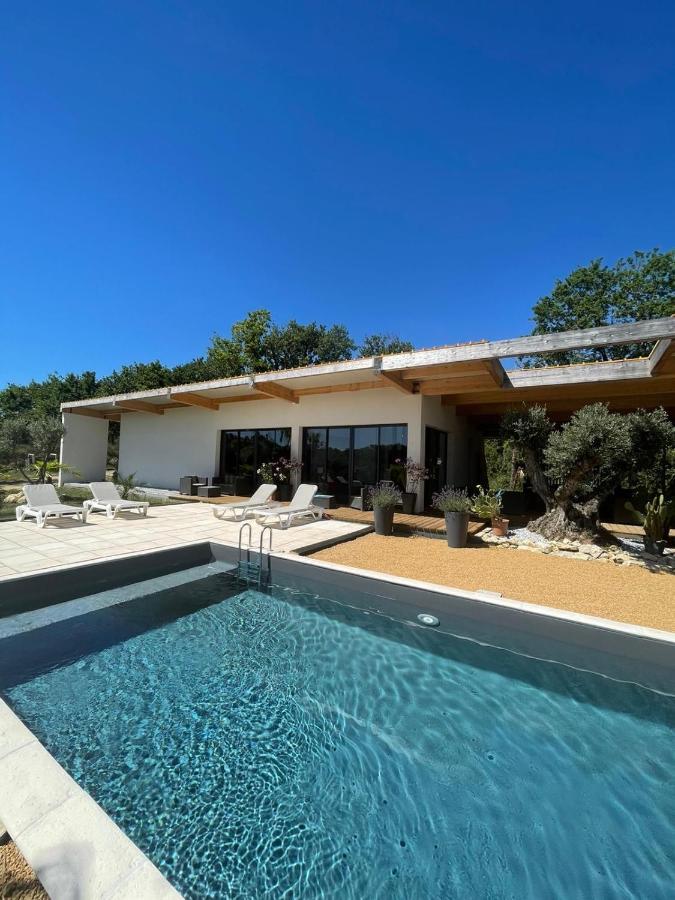 Villa Eden Perchede المظهر الخارجي الصورة