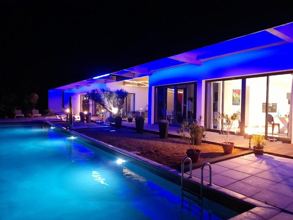 Villa Eden Perchede المظهر الخارجي الصورة