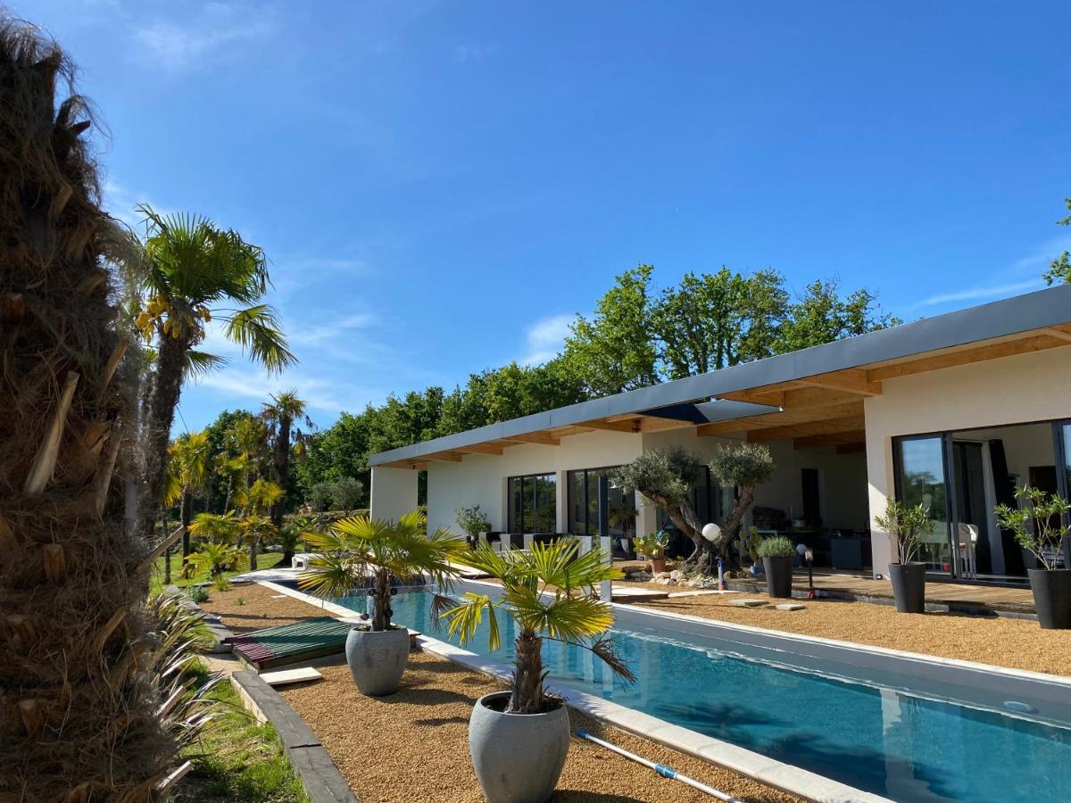 Villa Eden Perchede المظهر الخارجي الصورة